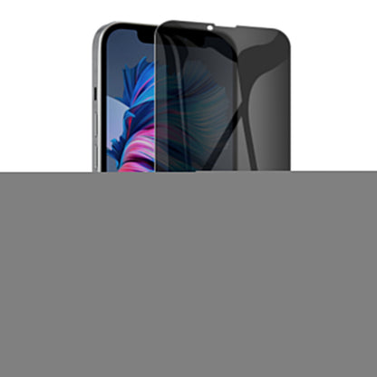 For Motorola Razr 2025 /2024 Privacy Screen Protector Tempered Glass, Anti-Spy, Scratch Resistant 9H, Black Screen Guard & Easy to Install Protector Black