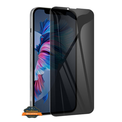 For Motorola Razr+ PLUS 2025 /2024 Privacy Screen Protector Tempered Glass, Anti-Spy, Scratch Resistant 9H, Black Screen Guard & Easy to Install Protector Black