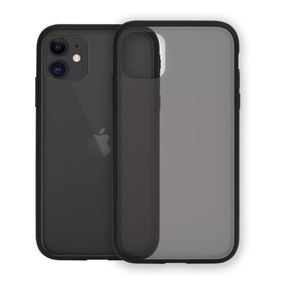 For Samsung Galaxy A16 5G Translucent Hybrid Matte Frosted Slim Fit Ultra-Thin Protective TPU Edges Bumper Frame Case Cover