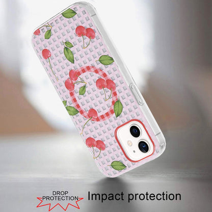 For Apple iPhone 12 /12 Pro Durable Fashion IMD Printed Design TPU Slim Shockproof Protective Case with Stylish Pattern Case Cover