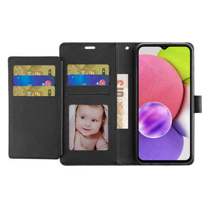 For Apple iPhone 11 Wallet Case with ID/ Card Holder, Wristlet Strap, Magnetic TPU Protective Shockproof Folio Flip Case Cover