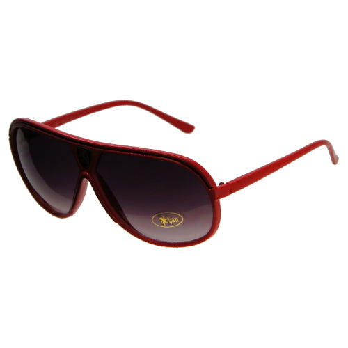 KHAN Sunglasses Aviator KNP8542 [SUNGLASSES] Red