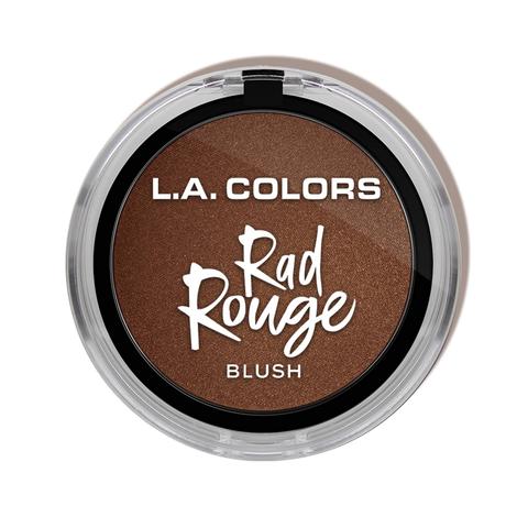 L.A. COLORS Rad Rouge Blush [Blusher, FACE] Psych