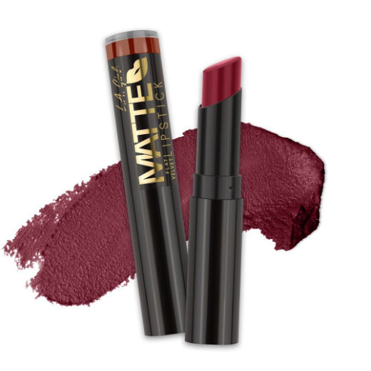 L.A. GIRL Matte Flat Velvet Lipstick [Lipstick]