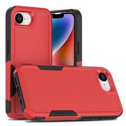 For Apple iPhone 17 AIR Rugged Heavy-Duty Dual Layer Military-Grade, Rubber TPU Defender, Hybrid Shockproof Case Cover