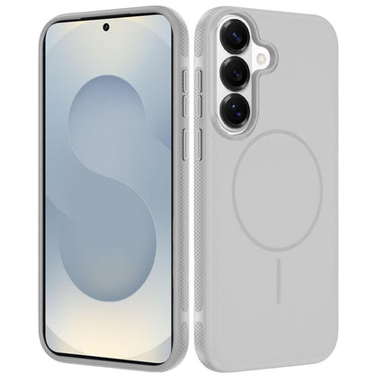For Samsung Galaxy S26 Super Magnetic Premium Edged Core Matte Thick Hybrid Drop Protection Shockproof Design Case Cover