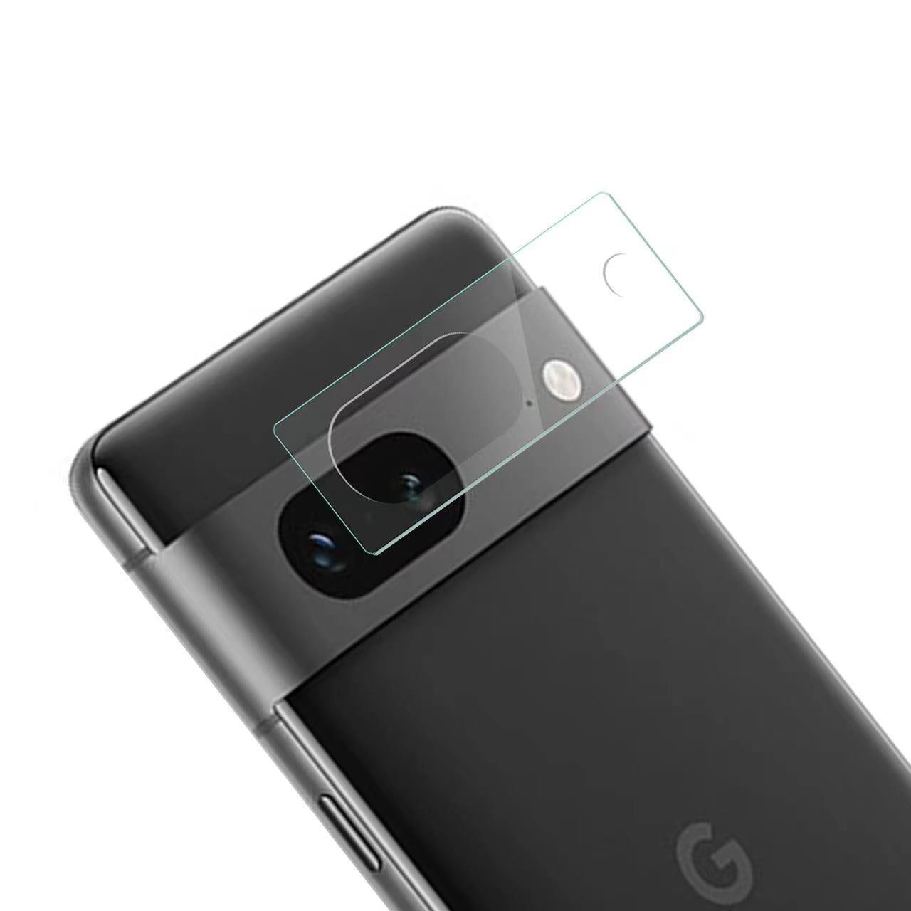 For Google Pixel 7A Camera Lens Protector HD Clear Back Camera Protector Tempered Glass, Case Friendly, Ultra-Thin, Easy Installation Case Cover Clear