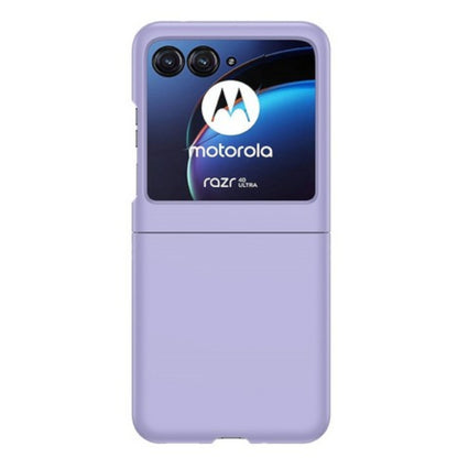 For Motorola Razr+ 2025, Motorola Razr+ Plus (2025) Painted Matte Finish TPU Silicone Case, Soft Grip Shockproof Slim Thin, Non-Slip Texture Case Cover