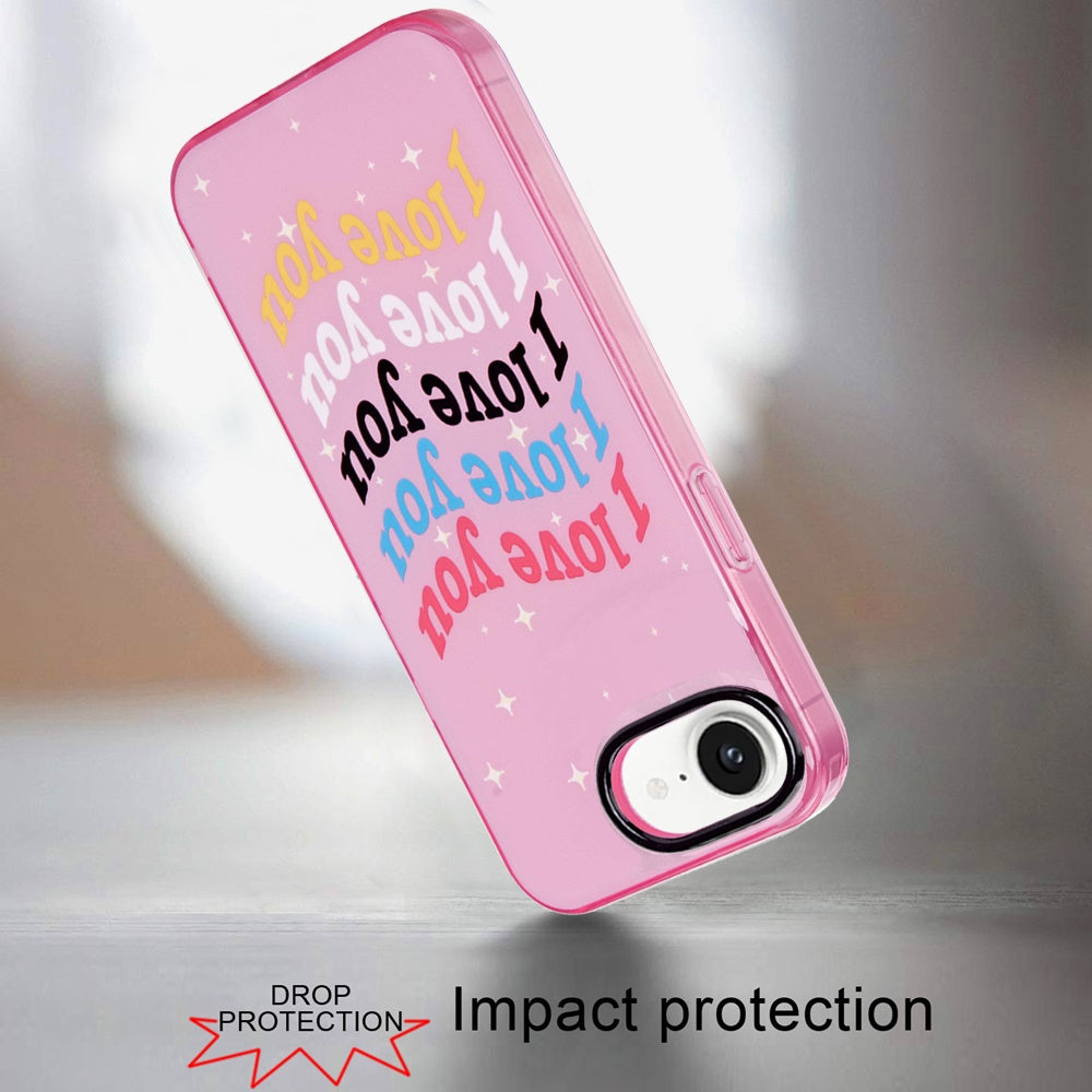 For Samsung Galaxy S25 Ultra Fashion Layer Design Slim IMD TPU Protective, Shockproof Hybrid Stylish Durable Hard PC Case Cover