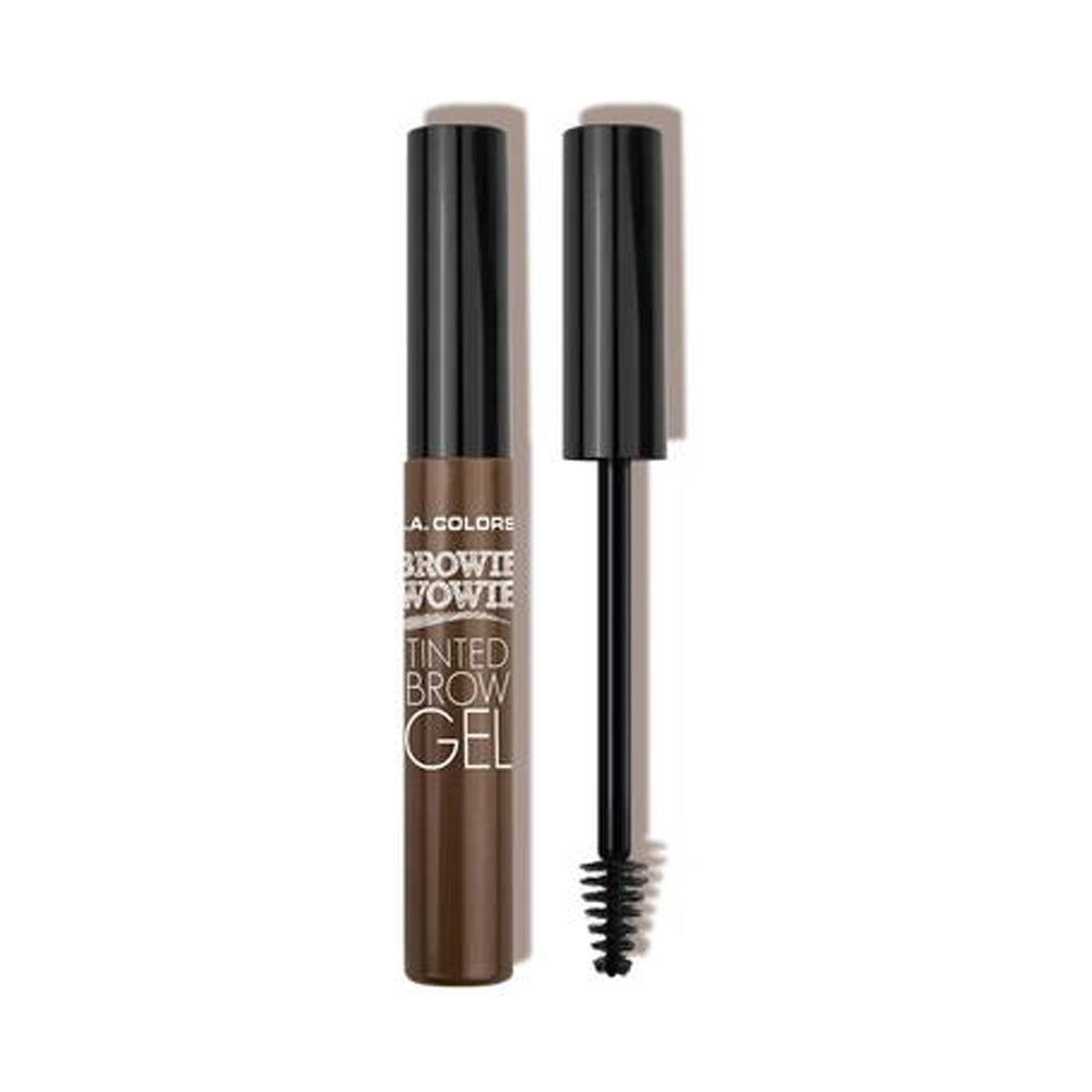 L.A. COLORS Browie Wowie Brow Tinted Gel [Eyebrows] Universal Taupe