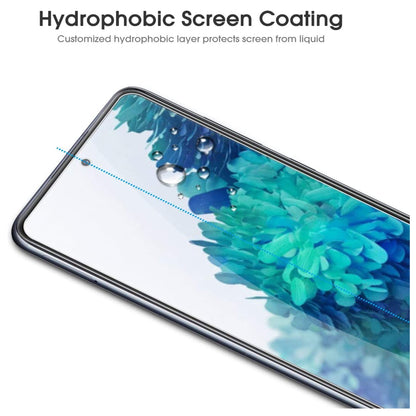 Screen Protector for Google Pixel 10A Screen Guard Tempered Glass HD Transparent Scratch-Proof Bubble Free Fingerprint Resistant 9H Tempered Glass
