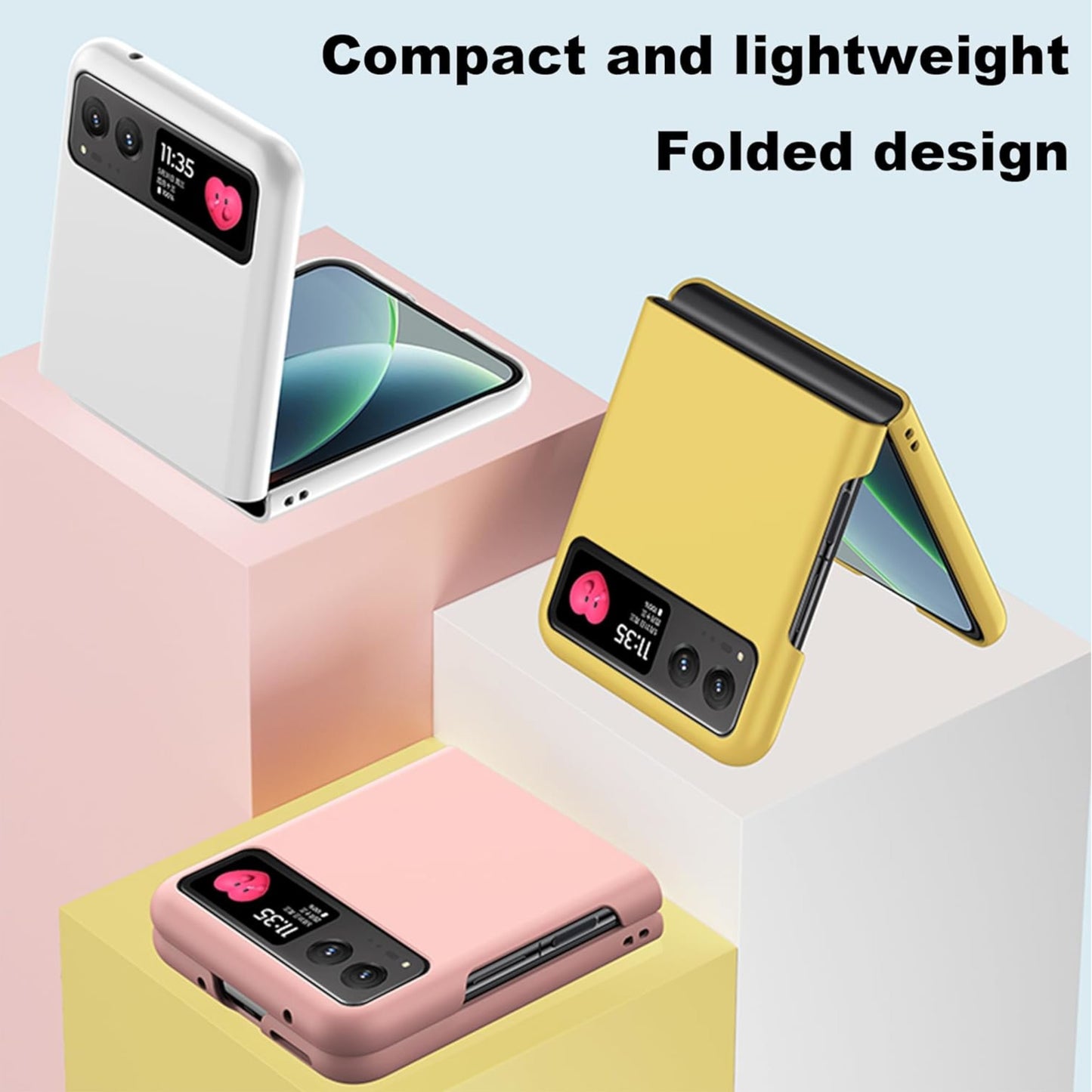 For Motorola Razr Ultra 2025 Painted Matte Finish TPU Silicone Case, Soft Grip Shockproof Slim Thin, Non-Slip Texture Case Cover