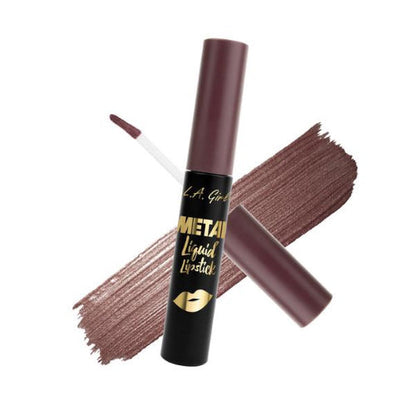 L.A. GIRL Metal Liquid Lipstick [Lipstick]