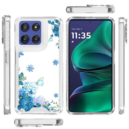 For Motorola Moto G Stylus 5G 2026 /2025 Beautiful TPU Design, Slim Shockproof Soft Cover for Women and Girls, Stylish Protective Case Cover