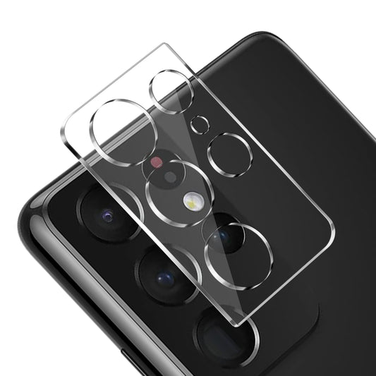For Samsung Galaxy S21 Ultra Camera Lens Protector HD Clear Back Camera Protector Tempered Glass, Case Friendly, Ultra-Thin, Easy Installation Protector Clear