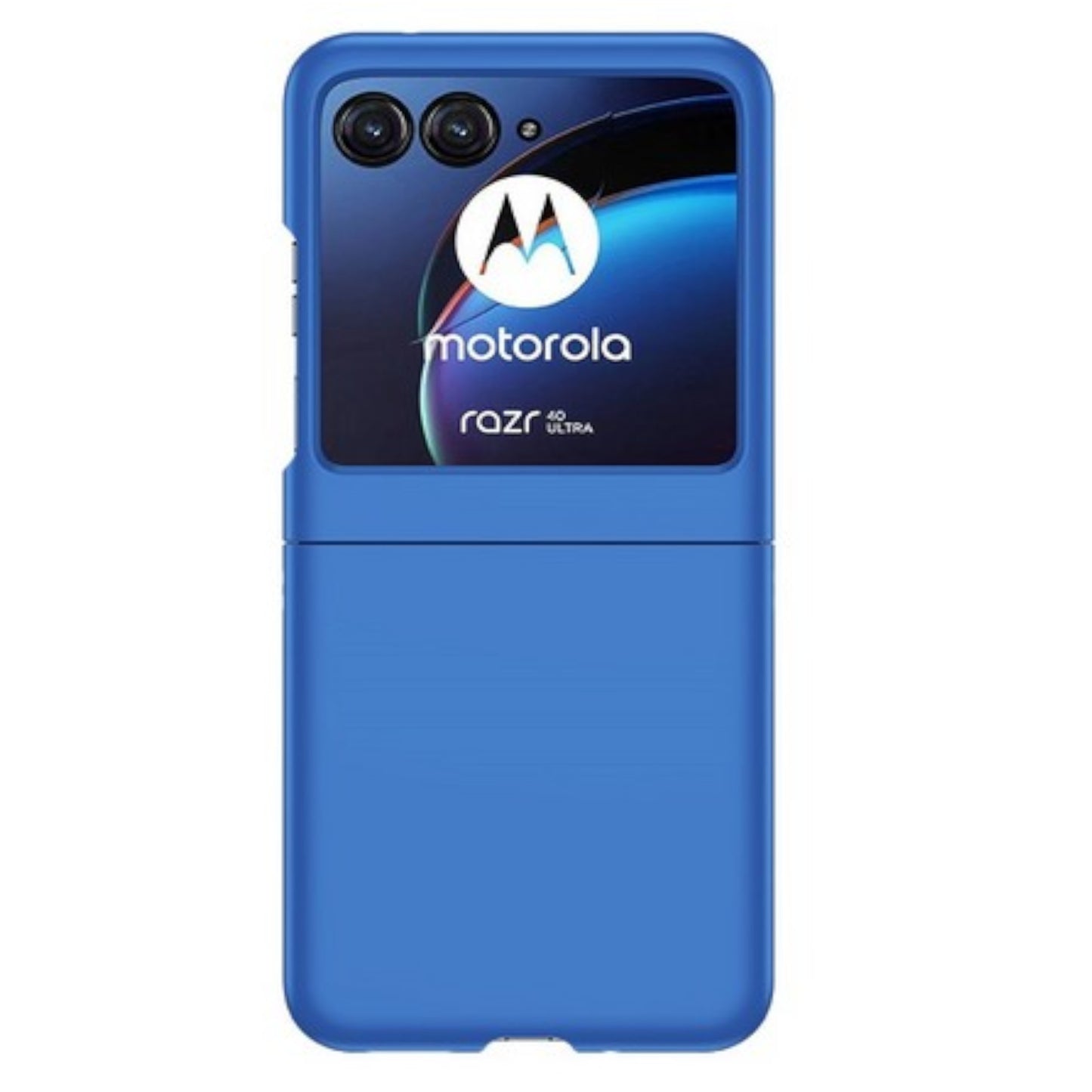 For Motorola Razr Ultra 2025 Painted Matte Finish TPU Silicone Case, Soft Grip Shockproof Slim Thin, Non-Slip Texture Case Cover