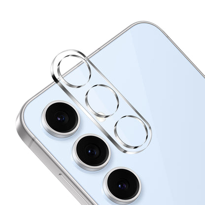 For Samsung Galaxy S24 Fan Edition /Galaxy S24 FE Camera Lens Protector HD Clear Back Camera Protector Tempered Glass, Case Friendly, Ultra-Thin, Easy Installation Protector Clear