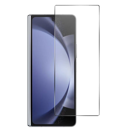 For Samsung Galaxy Z Fold 7 Screen Protector Tempered Glass Premium HD Clear, Case Friendly, 9H Hardness, 3D Touch Accuracy, Anti-Bubble Film Glass Protector Clear