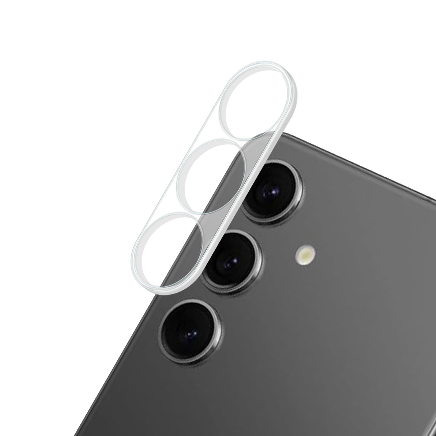 For Samsung Galaxy S26 Camera Lens Protector HD Clear Back Camera Protector Tempered Glass, Case Friendly, Ultra-Thin, Easy Installation Protector Clear