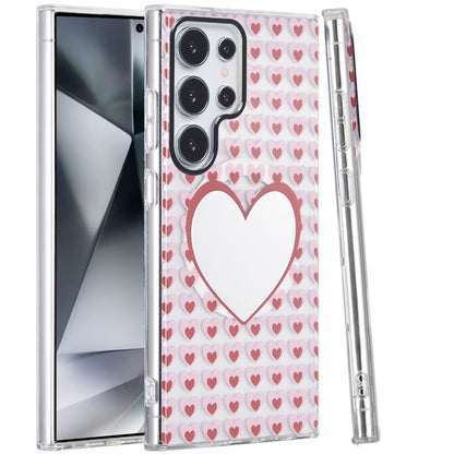 For Samsung Galaxy S22 Ultra Durable Fashion IMD Printed Design TPU Slim Shockproof Protective Case with Stylish Pattern Case Cover