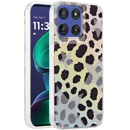 For Motorola Moto G Stylus 5G 2026 /2025 Fashion Layer Design Slim IMD TPU Protective, Shockproof Hybrid Stylish Durable Hard PC Case Cover