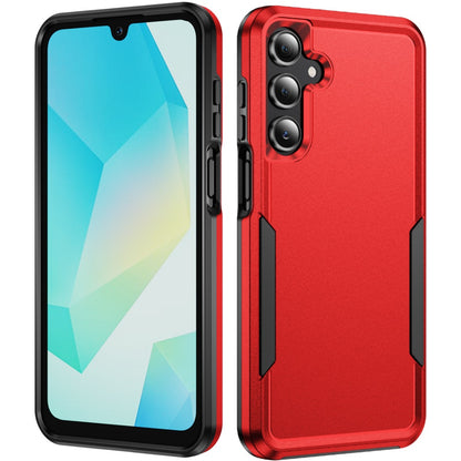 For Samsung Galaxy S25 Fan Edition /Galaxy S25 FE Heavy Duty Shockproof Dual Layer Drop Protection Tough Hybrid Rugged Rubber Armor Defend Case Cover