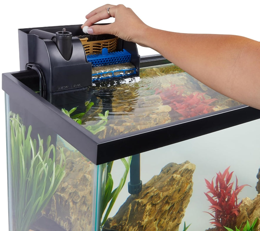 Aqueon AquaPacs Water Clarifier [Aquarium Supplies] 12 count