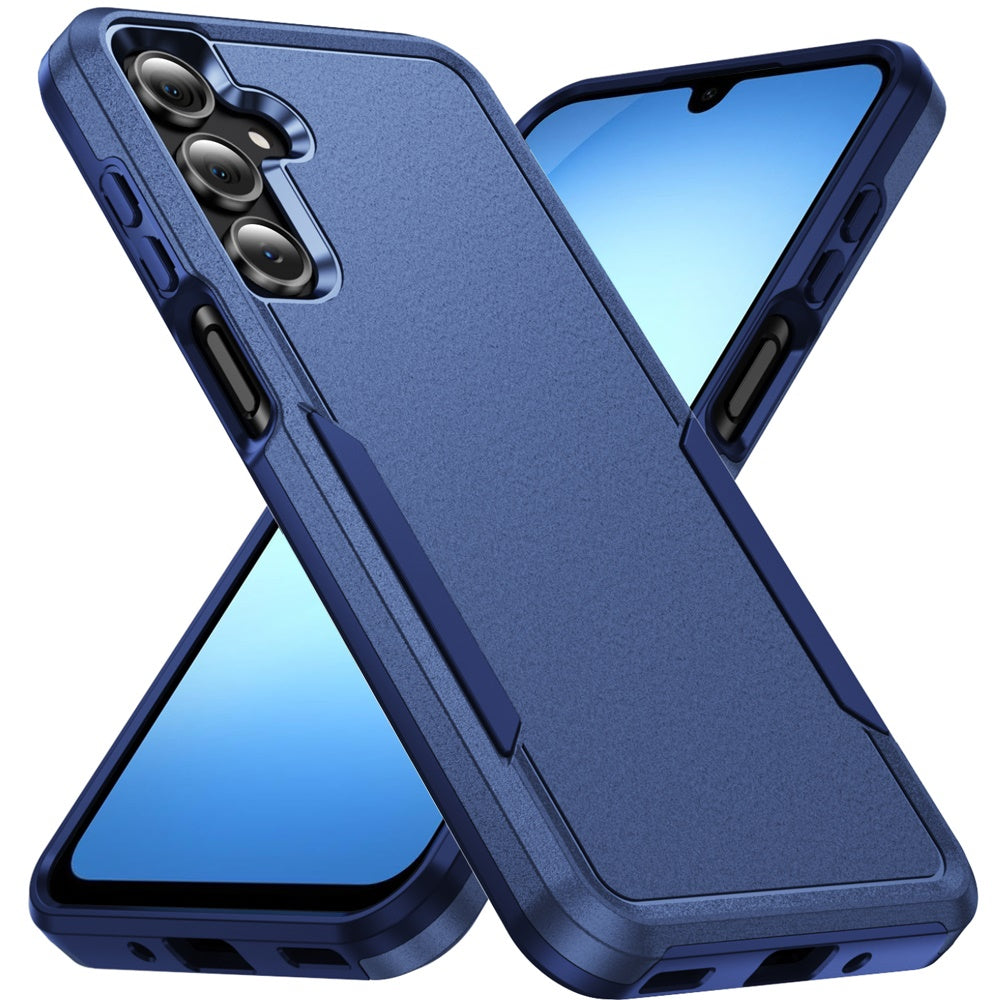 For Samsung Galaxy S26+ / S26 Plus Hybrid Rugged Hard Shockproof Drop-Proof with 2 Layer Protection, Military Grade Heavy-Duty Armor Design Case Cover