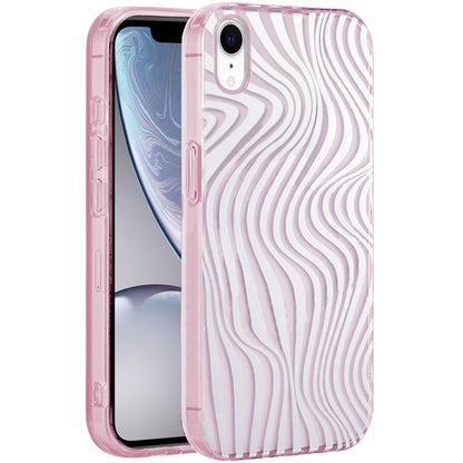 For Samsung Galaxy S21 Ultra Fashion Layer Design Slim IMD TPU Protective, Shockproof Hybrid Stylish Durable Hard PC Case Cover