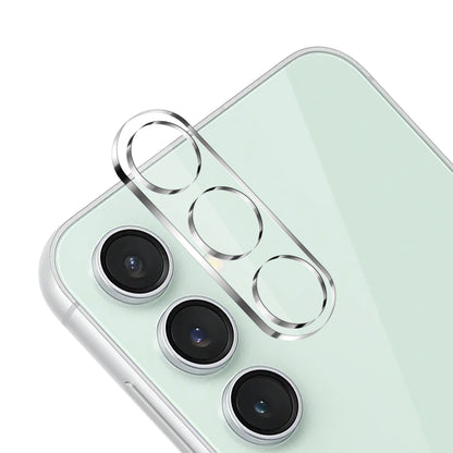 For Samsung Galaxy S23 Fan Edition /Galaxy S23 FE Camera Lens Protector HD Clear Back Camera Protector Tempered Glass, Case Friendly, Ultra-Thin, Easy Installation Protector Clear