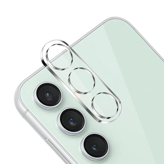 For Samsung Galaxy S23 Fan Edition /Galaxy S23 FE Camera Lens Protector HD Clear Back Camera Protector Tempered Glass, Case Friendly, Ultra-Thin, Easy Installation Protector Clear