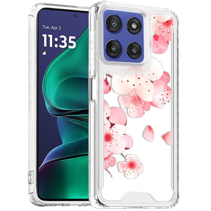 For Motorola Moto G Stylus 5G 2026 /2025 Beautiful TPU Design, Slim Shockproof Soft Cover for Women and Girls, Stylish Protective Case Cover