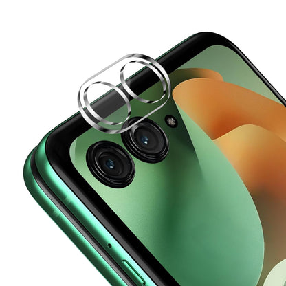 For Motorola Razr 2025 /2024 Camera Lens Protector HD Clear Back Camera Protector Tempered Glass, Case Friendly, Ultra-Thin, Easy Installation Protector Clear