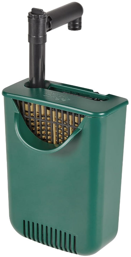 Zilla Aquatic Reptile Internal Filter with SmartClean Technology [Reptile Supplies for Reptile] 1 count