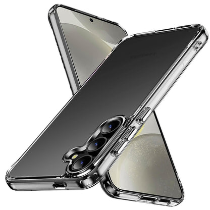 For Google Pixel 10a Shockproof Slim Crystal Clear Transparent Hybrid Cover with Enhanced Drop Protection Case Cover Transparent