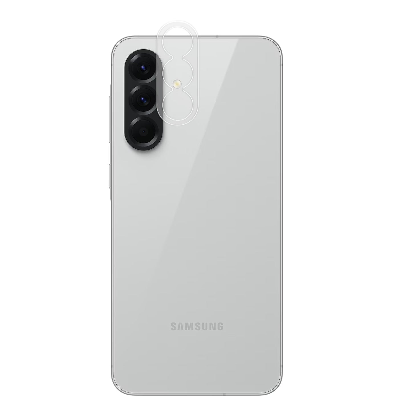For Samsung Galaxy A37 Camera Lens Protector HD Clear Back Camera Protector Tempered Glass, Case Friendly, Ultra-Thin, Easy Installation Protector Clear