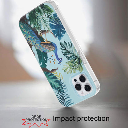 For Samsung Galaxy S21 Fashion Layer Design Slim IMD TPU Protective, Shockproof Hybrid Stylish Durable Hard PC Case Cover