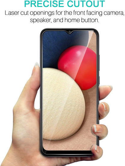 Screen Protector Tempered Glass Premium HD Clear, Case Friendly, 9H Hardness, 3D Touch Accuracy, Anti-Bubble Film Glass