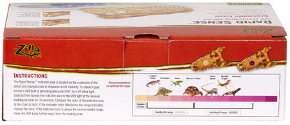 Zilla Rapid Sense Decor Crocodile Skull [Reptile Supplies] Medium - 1 count