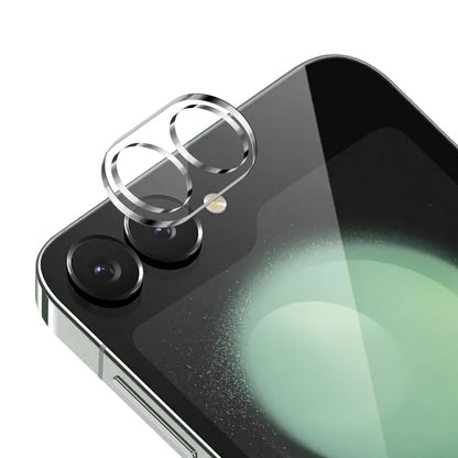 For Samsung Galaxy Z Flip 6 Camera Lens Protector HD Clear Back Camera Protector Tempered Glass, Case Friendly, Ultra-Thin, Easy Installation Protector Clear