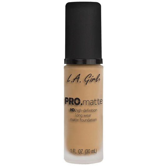 L.A. GIRL Pro Matte Foundation [Foundation] Soft Beige