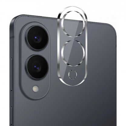 For Samsung Galaxy S25 EDGE Camera Lens Protector HD Clear Back Camera Protector Tempered Glass, Case Friendly, Ultra-Thin, Easy Installation Protector Clear