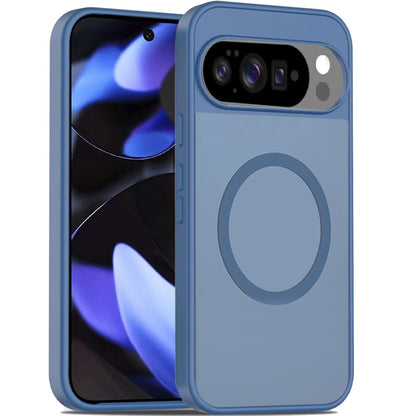 For Samsung Galaxy S25 Fan Edition /Galaxy S25 FE MagSafe Compatible Case Hybrid Soft TPU Bumper Hard Translucent Matte Back Slim Shockproof Case Cover