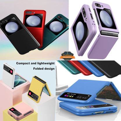 For Motorola Razr+ PLUS (2025 /2024) Slim Thin Hybrid Matte Finish TPU Silicone Case, Soft Grip Shockproof, Non-Slip Rubber Case Cover