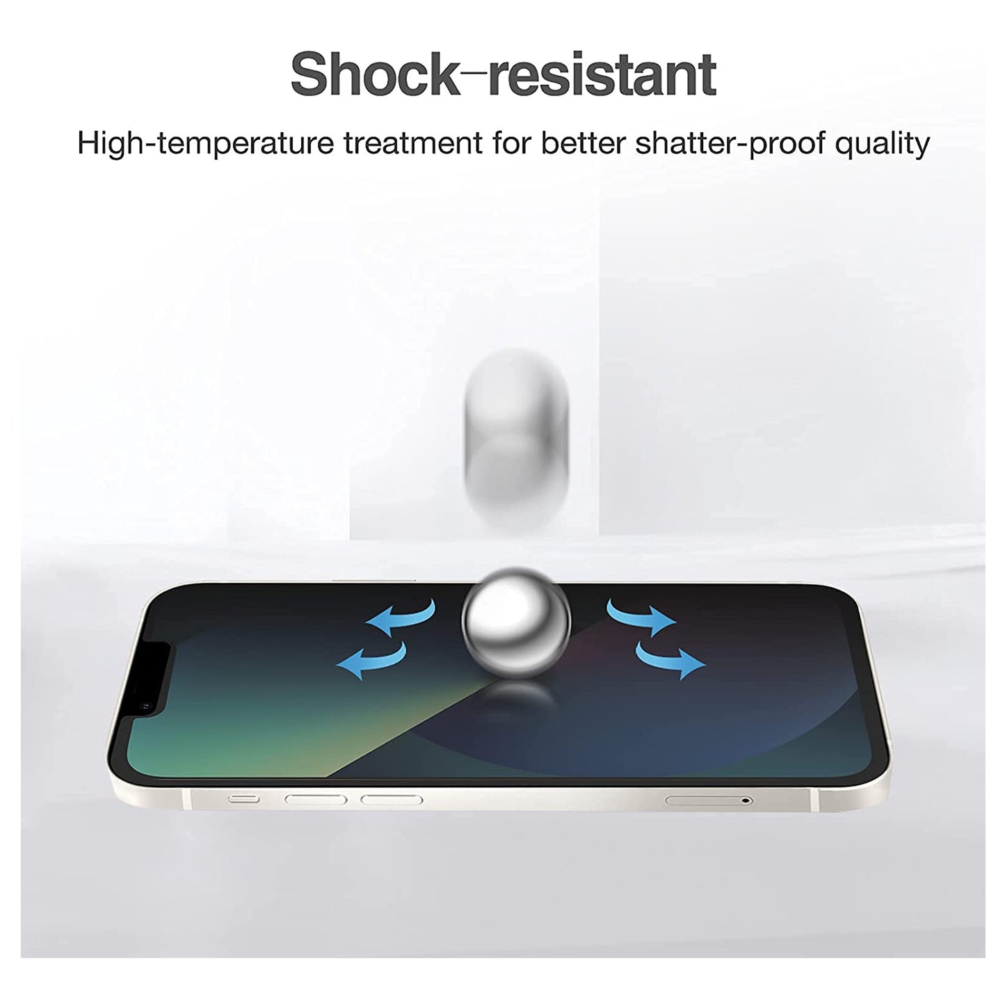 For Apple iPhone 16 Pro (6.3") Privacy Screen Protector Anti Spy 9H Dark Tempered Glass Screen Film Guard Case Friendly Case Cover Black