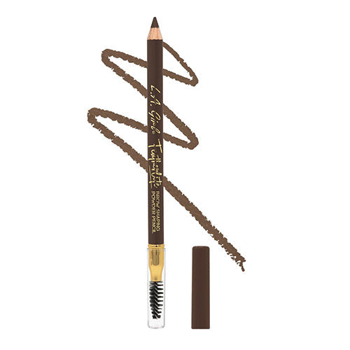 L.A. GIRL Featherlite Brow Shaping Powder Pencil [Eyebrows]