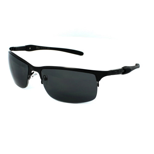 KHAN Sunglasses Sport 3737 [SUNGLASSES] Black