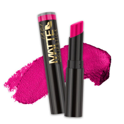 L.A. GIRL Matte Flat Velvet Lipstick [Lipstick]