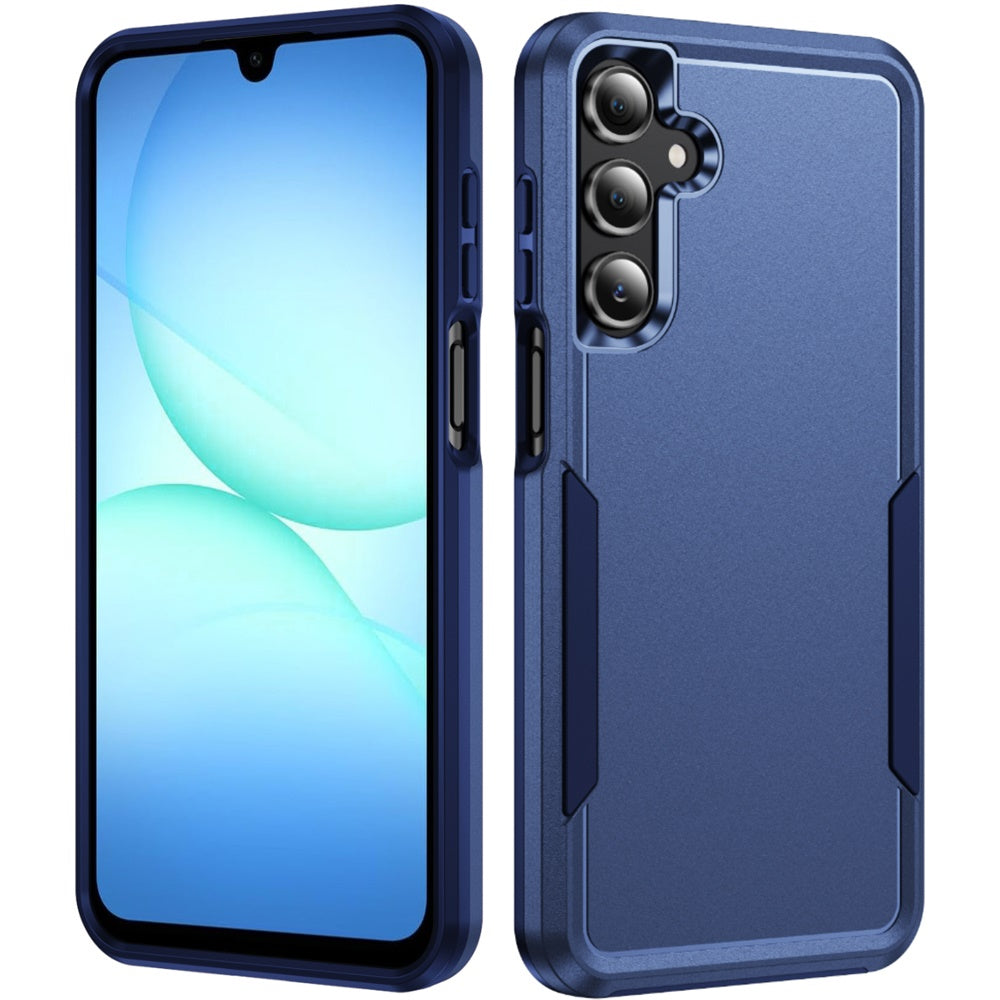 For Samsung Galaxy S26 Ultra Hybrid Rugged Hard Shockproof Drop-Proof with 2 Layer Protection, Military Grade Heavy-Duty Armor Design Case Cover