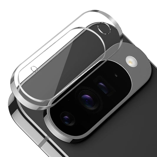 For Google Pixel 10 / 10 Pro Camera Lens Protector HD Clear Back Camera Protector Tempered Glass, Case Friendly, Ultra-Thin, Easy Installation Case Cover Clear